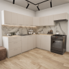 Zestaw mebli kuchennych 230x210 Rodos Kaszmir UA