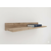 Półka na książki ozdobna wisząca Craft 40 cm