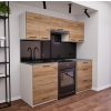 Zestaw mebli kuchennych 180 cm Portland Craft UC