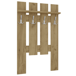 Wieszak ażurowy ścienny 100x60 Dąb Craft A Wieszak ażurowy ścienny 100x60 Dąb Craft A