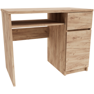 Biurko 90x50 Craft z komódką