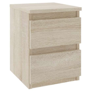 Szafka nocna stolik nocny do sypialni Sonoma Szafka nocna stolik nocny do sypialni Sonoma