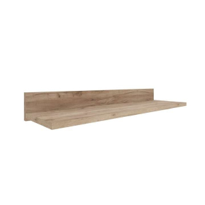 Półka na książki ozdobna wisząca Craft 80 cm
