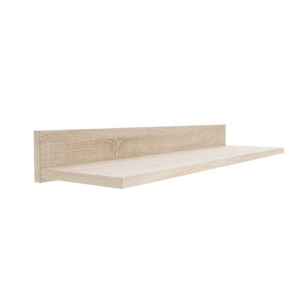 Półka na książki ozdobna wisząca Sonoma 80 cm Półka na książki ozdobna wisząca Sonoma 80 cm
