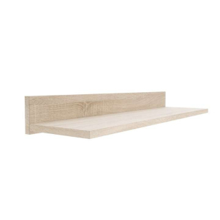 Półka na książki ozdobna wisząca Sonoma 80 cm Półka na książki ozdobna wisząca Sonoma 80 cm