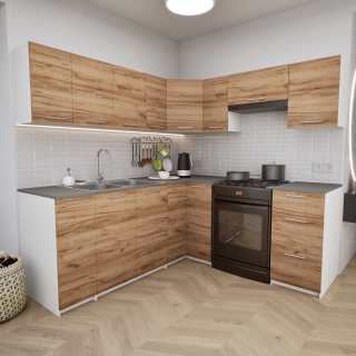 Zestaw mebli kuchennych Sycylia Craft UA