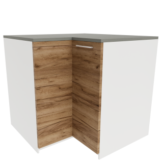 Szafka kuchenna stojąca narożna rogowa 90x90 Craft UA