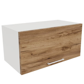 Szafka kuchenna wisząca pod okap 60 Dąb Craft UA do kuchni