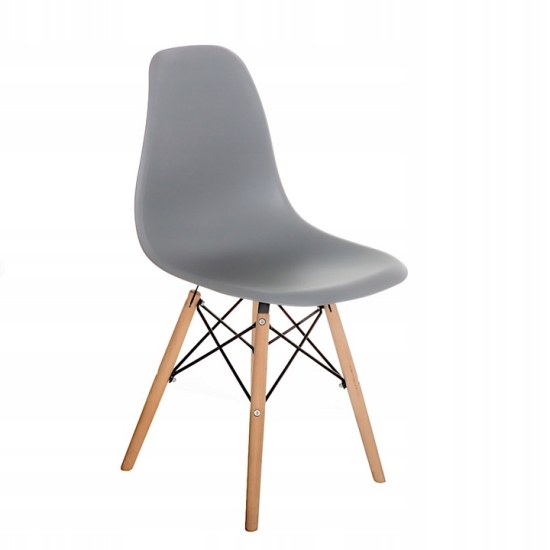 Stół Stolik Kuchnia Kawiarnia Kwadrat 80x80 + 4 krzesła